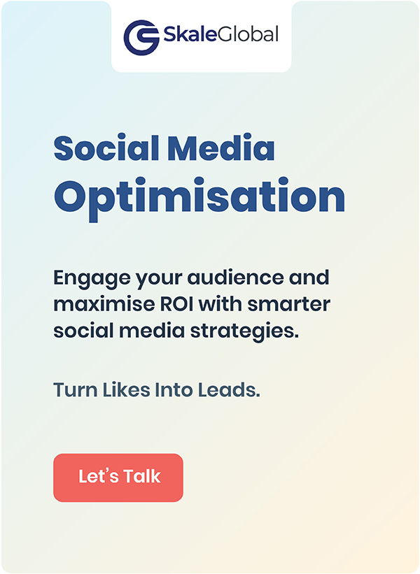 Social media Optimisation Services