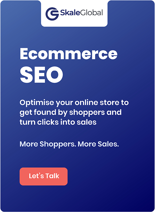 Ecommerce Seo Services