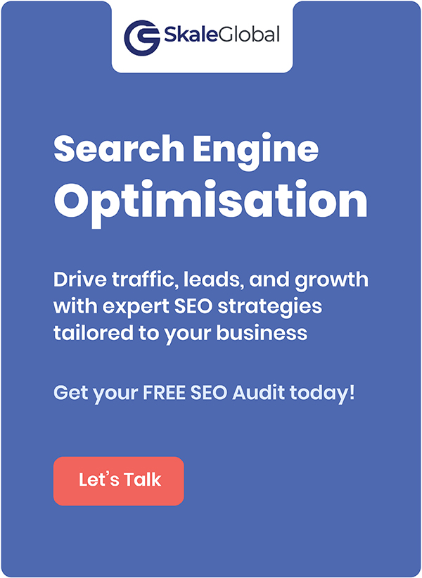 Search Engine Optimisation Services